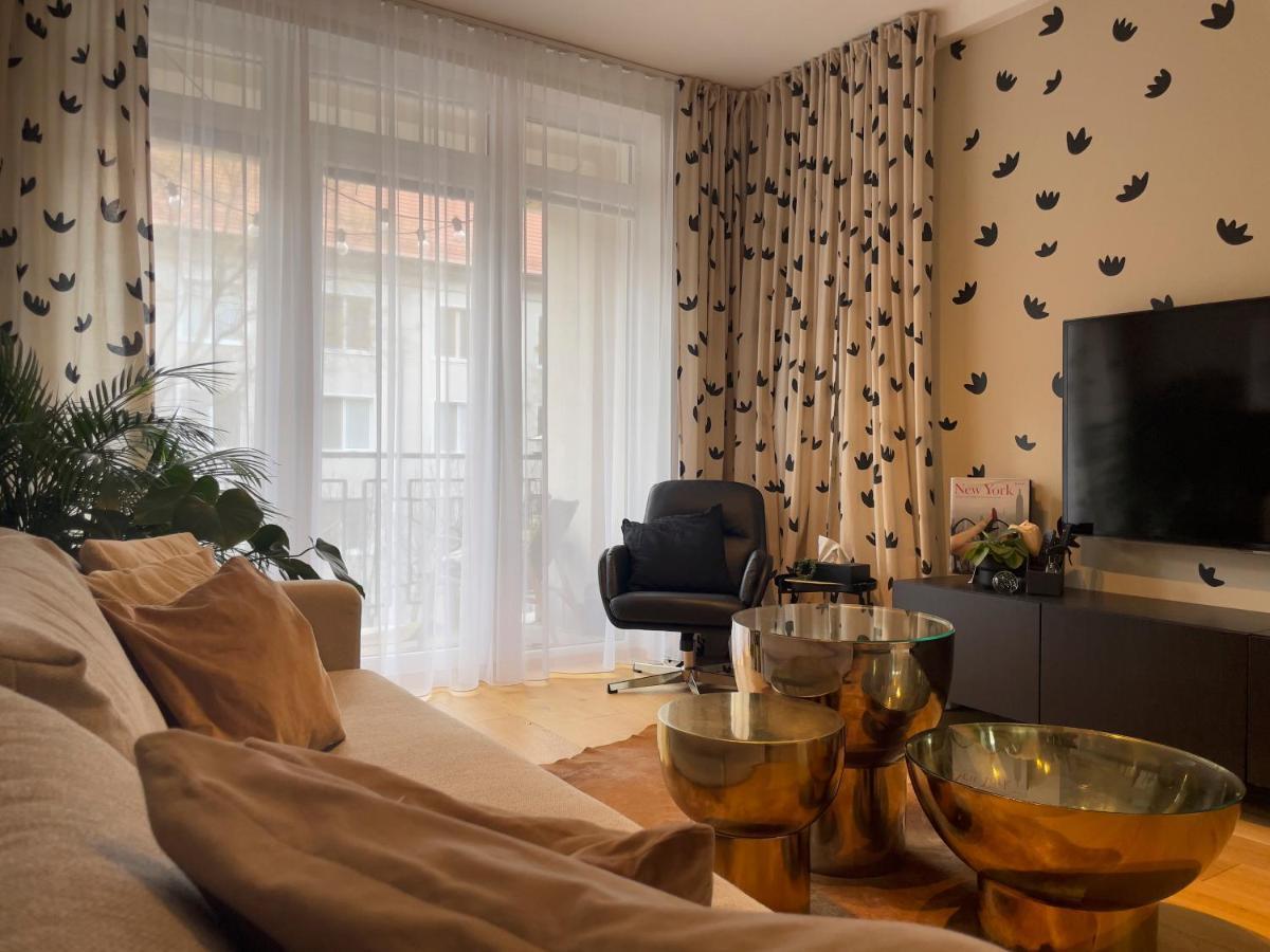 Sweet Home By Zoom Apartments Bratislava Eksteriør billede