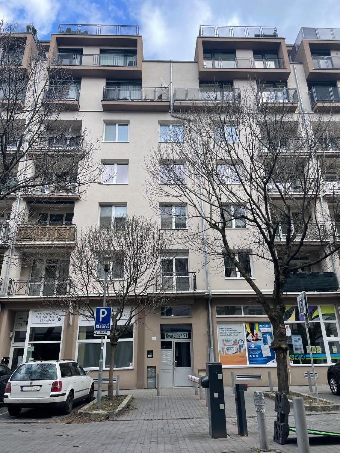 Sweet Home By Zoom Apartments Bratislava Eksteriør billede