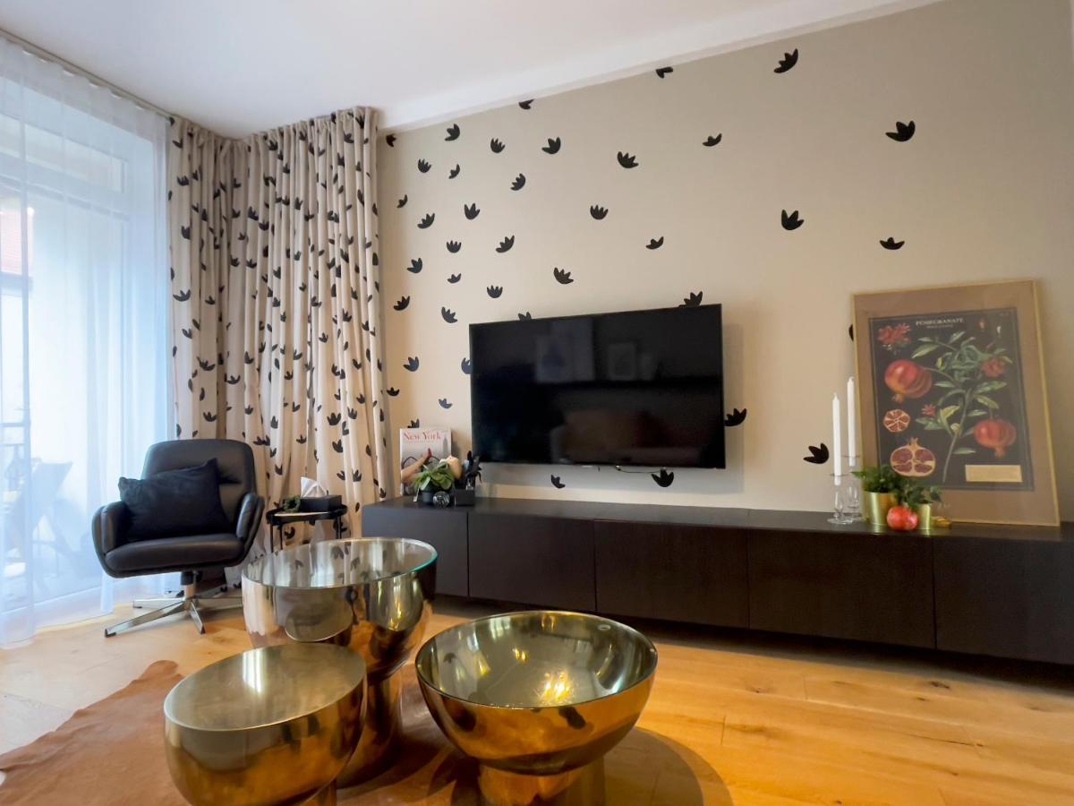 Sweet Home By Zoom Apartments Bratislava Eksteriør billede