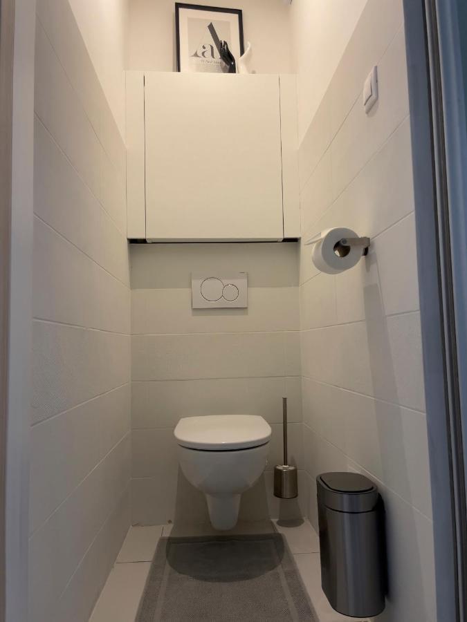 Sweet Home By Zoom Apartments Bratislava Eksteriør billede
