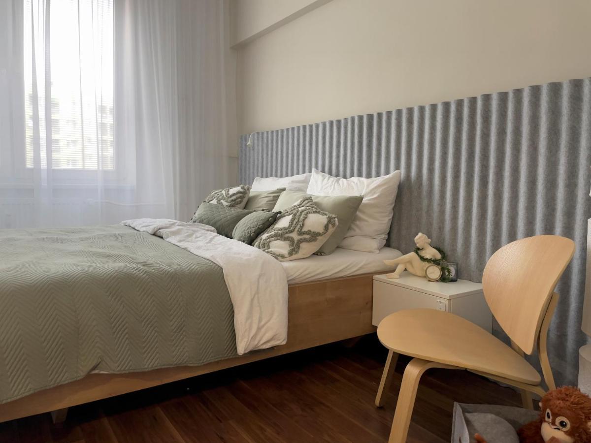 Sweet Home By Zoom Apartments Bratislava Eksteriør billede