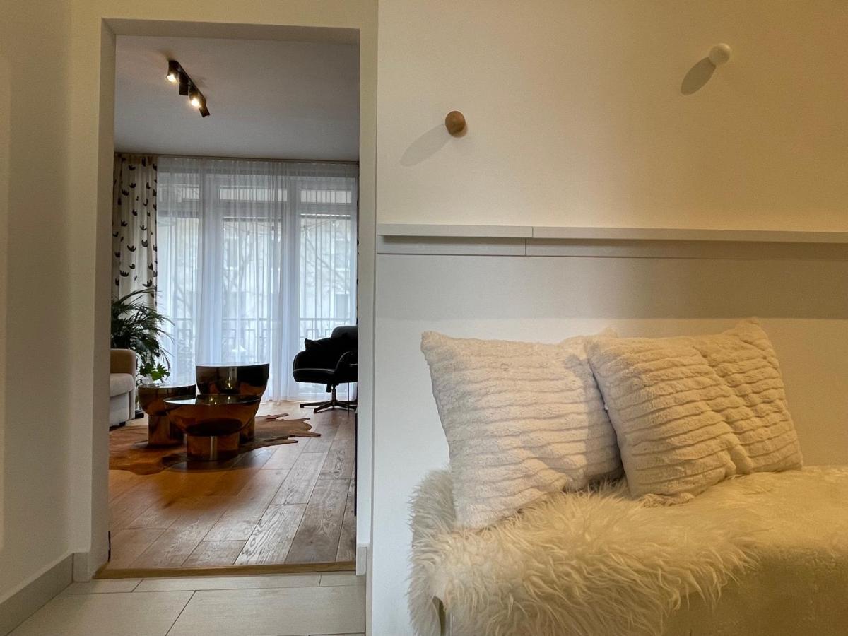 Sweet Home By Zoom Apartments Bratislava Eksteriør billede